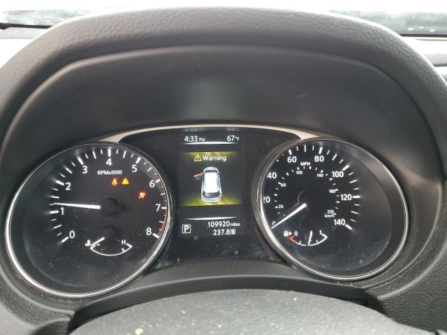 Photo 9 from auction – 2016 NISSAN ROGUE S with VIN 5N1AT2MT1GC924270