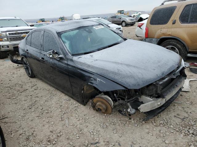 Photo 4 from auction – 2015 BMW 328 XI with VIN WBA3B3G58FNT68543