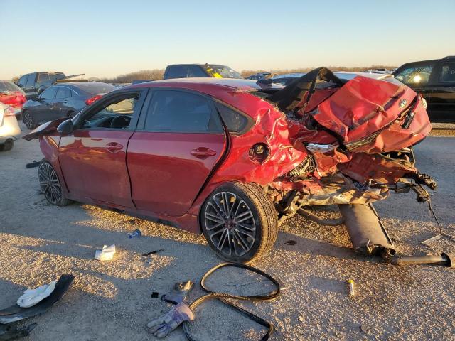 Photo 2 from auction – 2020 KIA FORTE GT with VIN 3KPF44AC2LE170886
