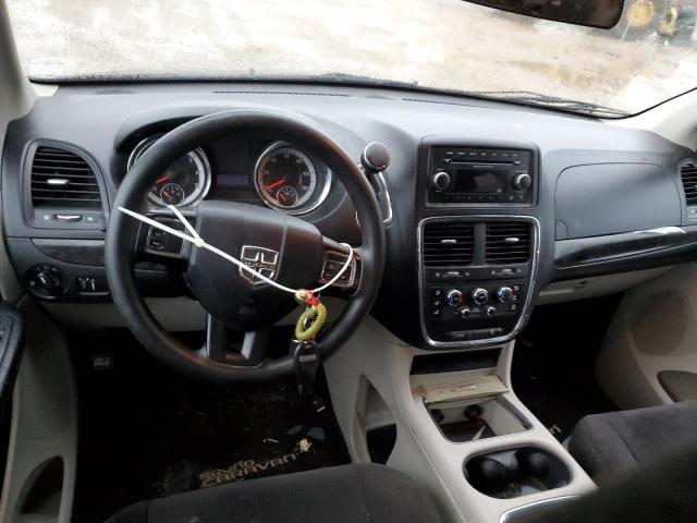 Photo 8 from auction – 2012 DODGE GRAND CARA with VIN 2C4RDGCG9CR373657
