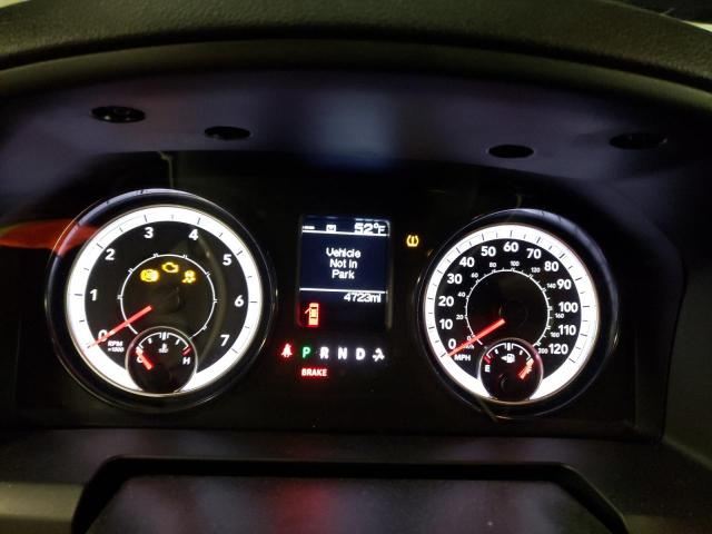 Photo 9 from auction – 2022 RAM 1500 CLASS with VIN 1C6RR7GG6NS224868
