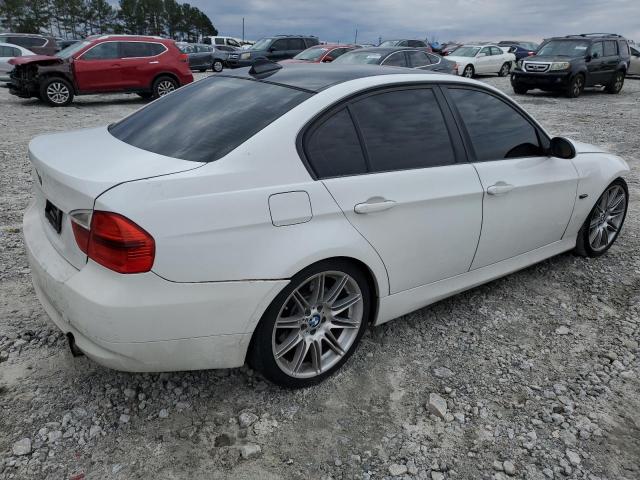 Photo 3 from auction – 2007 BMW 335 I with VIN WBAVB73557KY60360