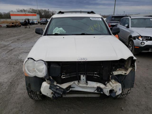 Photo 5 from auction – 2010 JEEP GRAND CHER with VIN 1J4PR4GK8AC145137