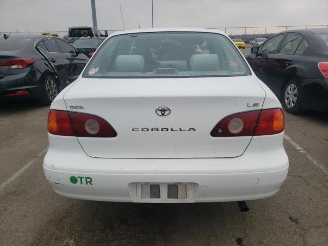 Photo 6 from auction – 2001 TOYOTA COROLLA CE with VIN 2T1BR12E51C444169