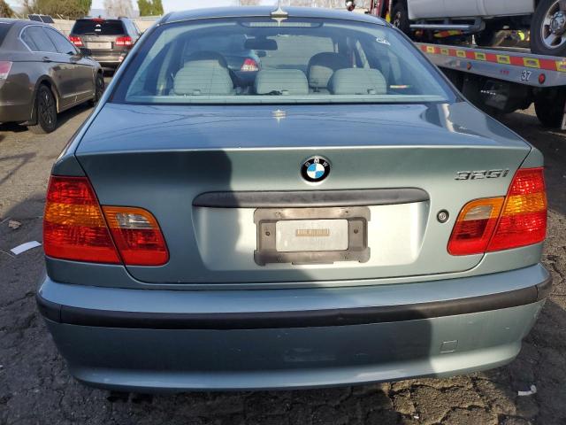 Photo 6 from auction – 2004 BMW 325 I with VIN WBAET37424NJ47160