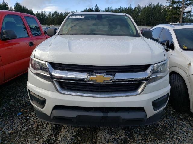 Photo 5 from auction – 2015 CHEVROLET COLORADO with VIN 1GCHSAEA2F1268412