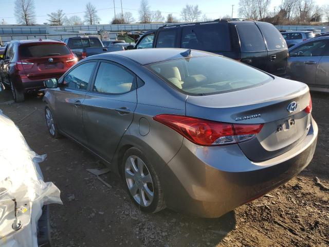 Photo 2 from auction – 2012 HYUNDAI ELANTRA GL with VIN 5NPDH4AE2CH141476