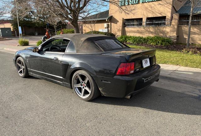 Photo 3 from auction – 2003 FORD MUSTANG CO with VIN 1FAFP49Y63F414252