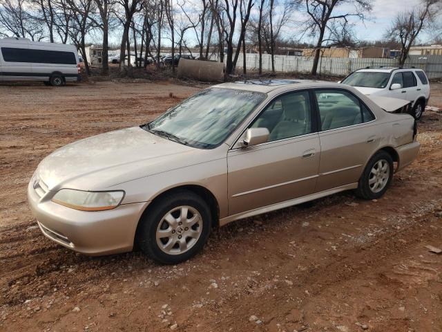 Photo 1 from auction – 2001 HONDA ACCORD EX with VIN 1HGCG66801A131094