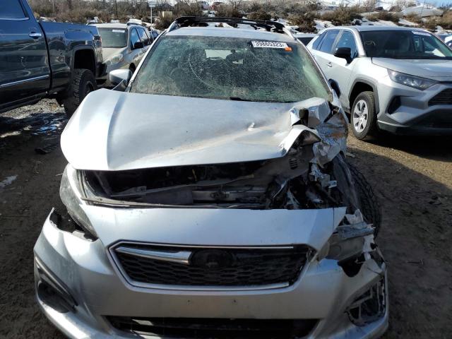 Photo 5 from auction – 2018 SUBARU IMPREZA PR with VIN 4S3GTAB61J3747233
