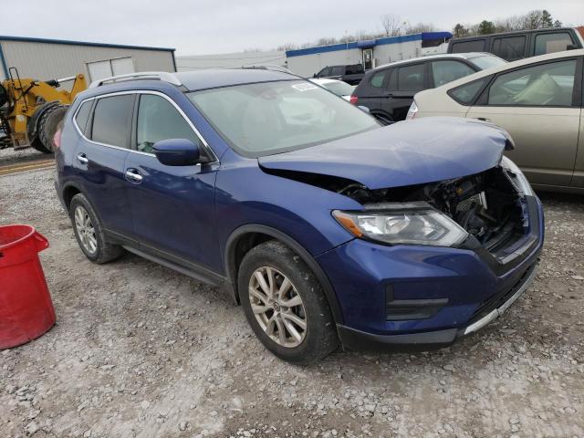 Photo 4 from auction – 2020 NISSAN ROGUE S with VIN 5N1AT2MT8LC794322