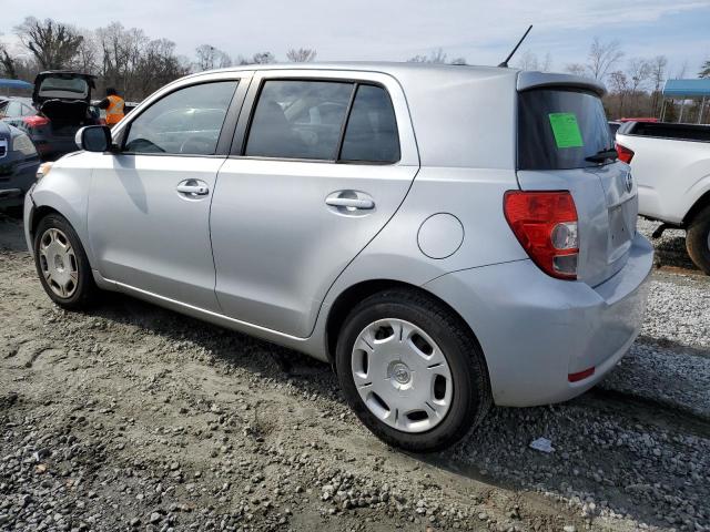 Photo 2 from auction – 2008 TOYOTA SCION XD with VIN JTKKU10478J002462