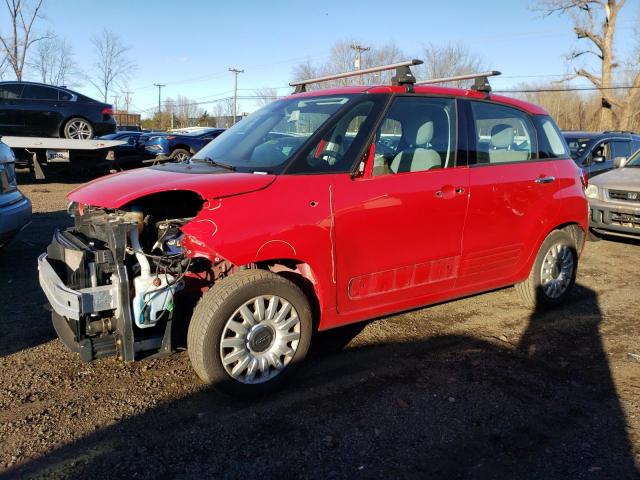 FIAT 500L POP 2014 with VIN ZFBCFAAH5EZ015993 - Photo from auction
