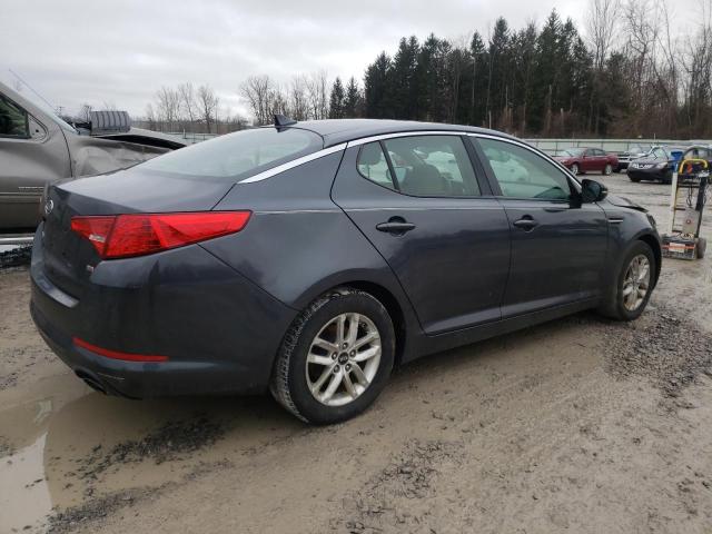 Photo 3 from auction – 2011 KIA OPTIMA LX with VIN KNAGM4A7XB5137021