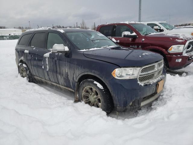 Photo 4 from auction – 2012 DODGE DURANGO CI with VIN 1C4SDJETXCC159441