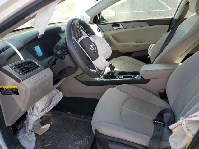 Photo 7 from auction – 2017 HYUNDAI SONATA SE with VIN 5NPE24AF1HH513587