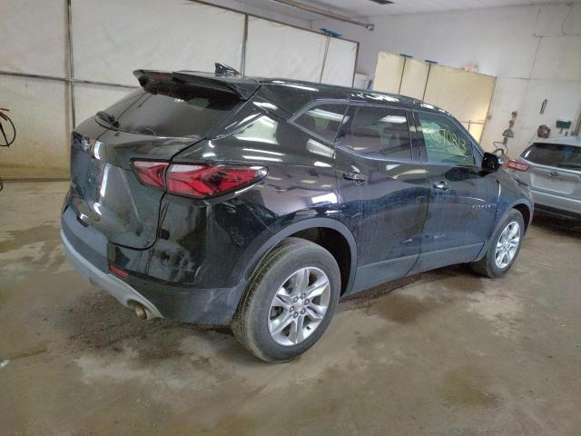 Photo 3 from auction – 2021 CHEVROLET BLAZER 2LT with VIN 3GNKBCRS7MS564386