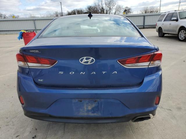 Photo 6 from auction – 2019 HYUNDAI SONATA SE with VIN 5NPE24AF2KH821200