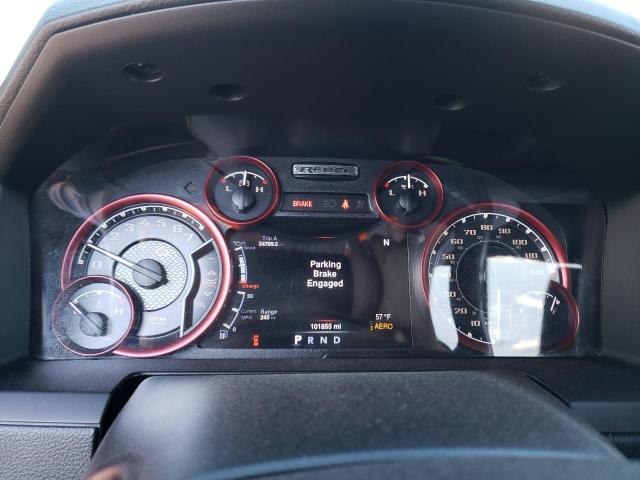 Photo 9 from auction – 2016 RAM 1500 REBEL with VIN 1C6RR7YT5GS350220