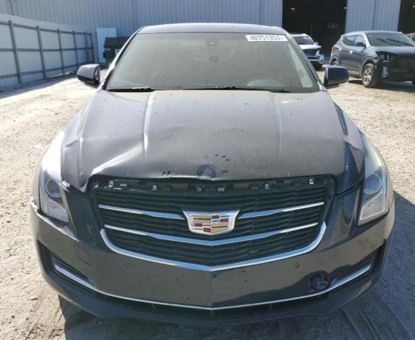 Photo 5 from auction – 2015 CADILLAC ATS LUXURY with VIN 1G6AB5RX9F0116174