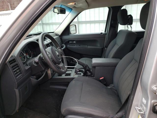 Photo 7 from auction – 2011 JEEP LIBERTY SP with VIN 1J4PN2GK5BW575045