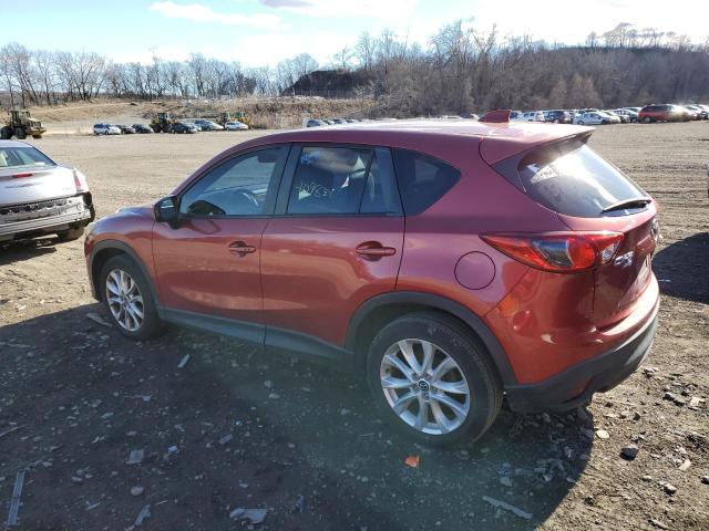 Photo 2 from auction – 2013 MAZDA CX-5 GT with VIN JM3KE4DE6D0142292