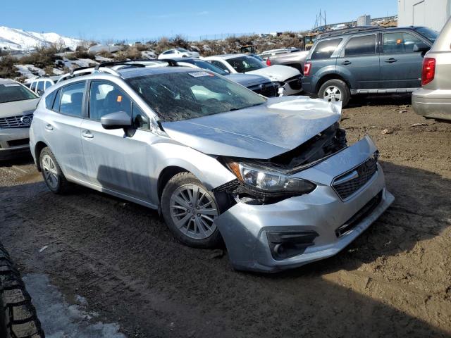 Photo 4 from auction – 2018 SUBARU IMPREZA PR with VIN 4S3GTAB61J3747233