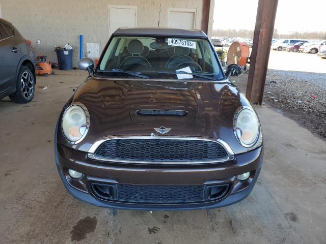Фото 5 с аукциона – 2011 MINI COOPER S C с VIN WMWZG3C51BTY30271