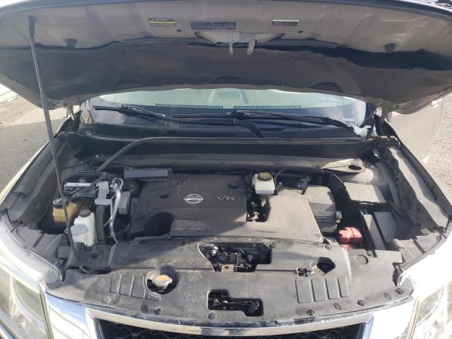 Photo 12 from auction – 2014 NISSAN PATHFINDER with VIN 5N1AR2MN8EC730994