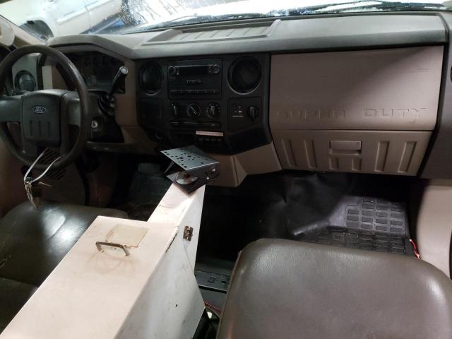 Photo 8 from auction – 2010 FORD F350 SUPER with VIN 1FDWF3E58AEA60008