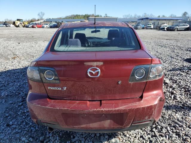 Photo 6 from auction – 2009 MAZDA 3 I with VIN JM1BK32F191199539