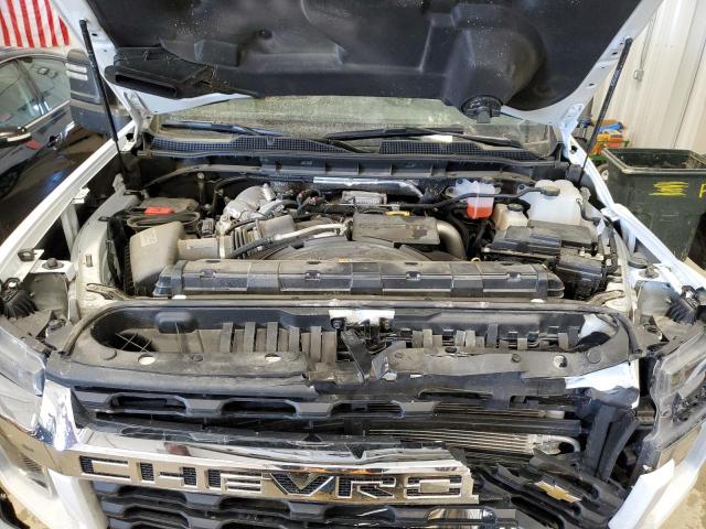 Photo 11 from auction – 2021 CHEVROLET SILVERADO with VIN 1GC4YNEY1MF316158