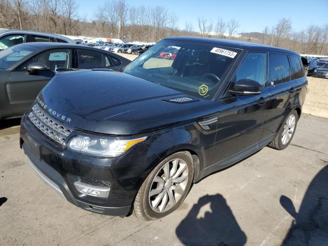 LAND ROVER RANGE ROVE 2015 with VIN SALWR2VF2FA618957 - Photo from auction
