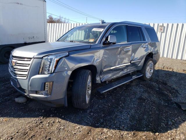 CADILLAC ESCALADE P 2016 with VIN 1GYS4DKJ2GR236417 - Photo from auction