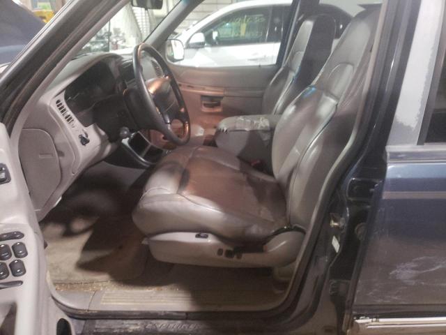 Photo 7 from auction – 1998 FORD EXPLORER with VIN 1FMZU34E2WZA20060