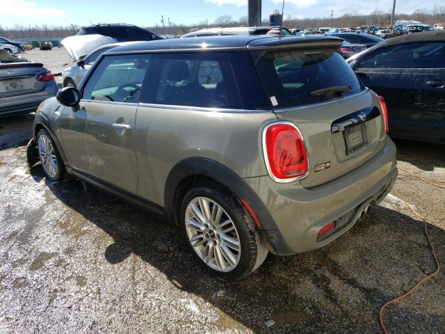 Photo 2 from auction – 2019 MINI COOPER S with VIN WMWXP7C54K2A52054