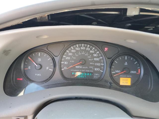 Photo 9 from auction – 2000 CHEVROLET IMPALA with VIN 2G1WF55E8Y9364641