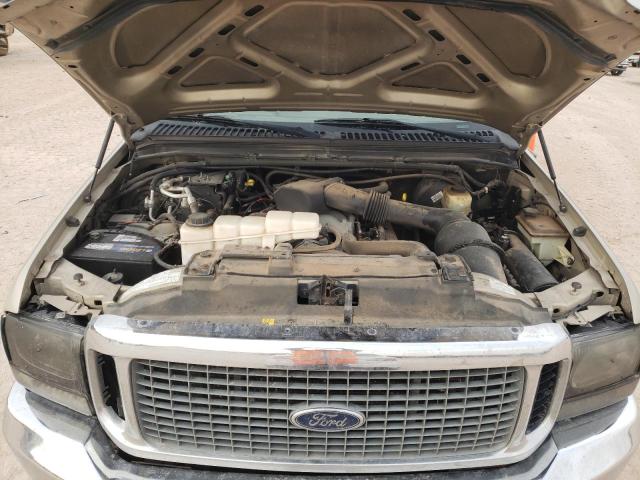 Photo 12 from auction – 2004 FORD EXCURSION with VIN 1FMNU42S04EB95084