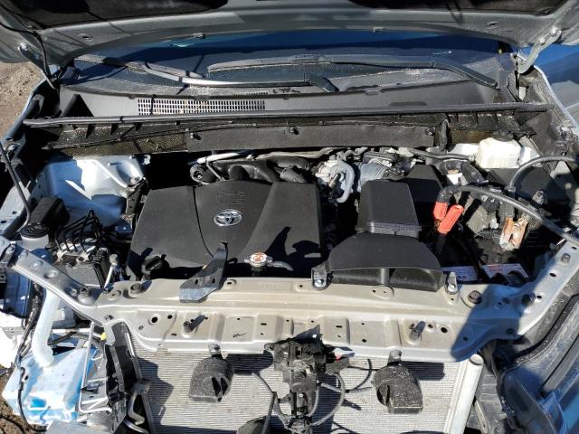 Photo 12 from auction – 2019 TOYOTA HIGHLANDER with VIN 5TDDZRFHXKS705042