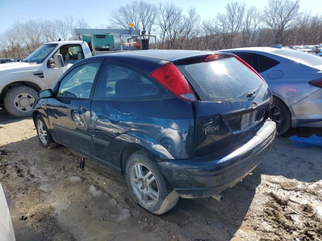 Photo 2 from auction – 2003 FORD FOCUS ZX3 with VIN 3FAFP31Z83R191973