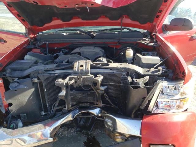 Photo 11 from auction – 2010 CHEVROLET SILVERADO with VIN 1GCSKSE32AZ131199