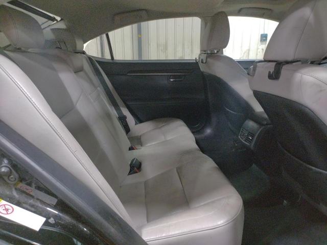 Photo 10 from auction – 2013 LEXUS ES 350 with VIN JTHBK1GG4D2063347