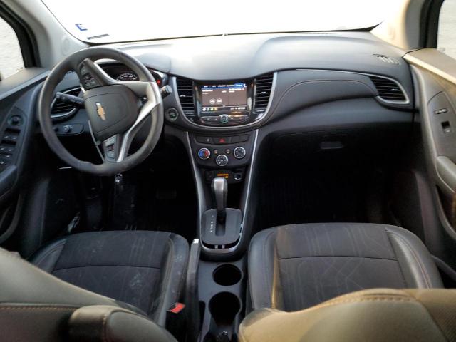 Photo 8 from auction – 2020 CHEVROLET TRAX 1LT with VIN 3GNCJLSB3LL283566