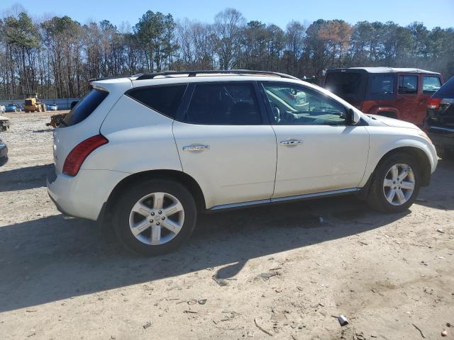 Photo 3 from auction – 2007 NISSAN MURANO SL with VIN JN8AZ08TX7W528746