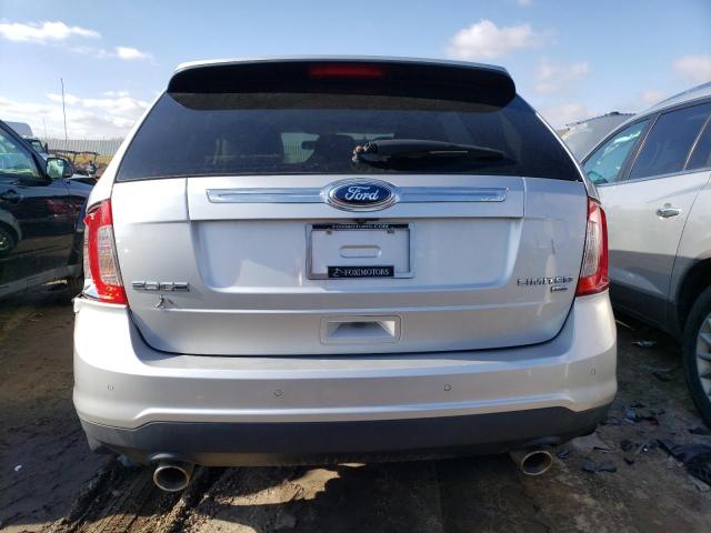 Photo 6 from auction – 2012 FORD EDGE LIMIT with VIN 2FMDK4KC2CBA89403