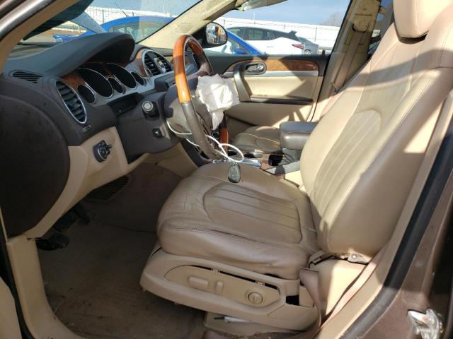Photo 7 from auction – 2010 BUICK ENCLAVE CX with VIN 5GALVCED3AJ118973
