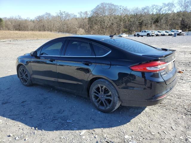 Photo 2 from auction – 2018 FORD FUSION SE with VIN 3FA6P0H77JR164795