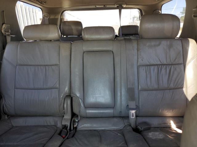 Photo 10 from auction – 2004 TOYOTA SEQOUIA with VIN 5TDZT34A04S207056