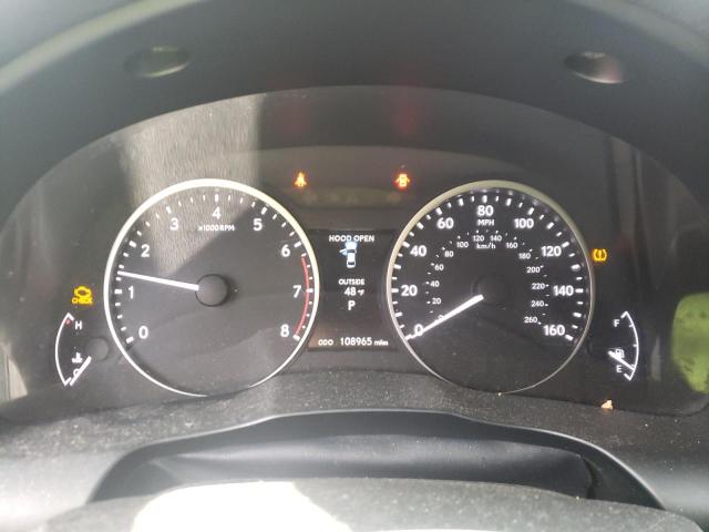 Photo 9 from auction – 2013 LEXUS ES 350 with VIN JTHBK1GG6D2059672