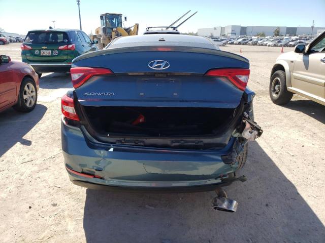Photo 6 from auction – 2015 HYUNDAI SONATA SE with VIN 5NPE24AF5FH056912